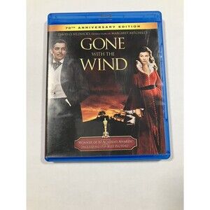 Gone with the Wind 70th Anniversary Edition Blu-Ray Tested